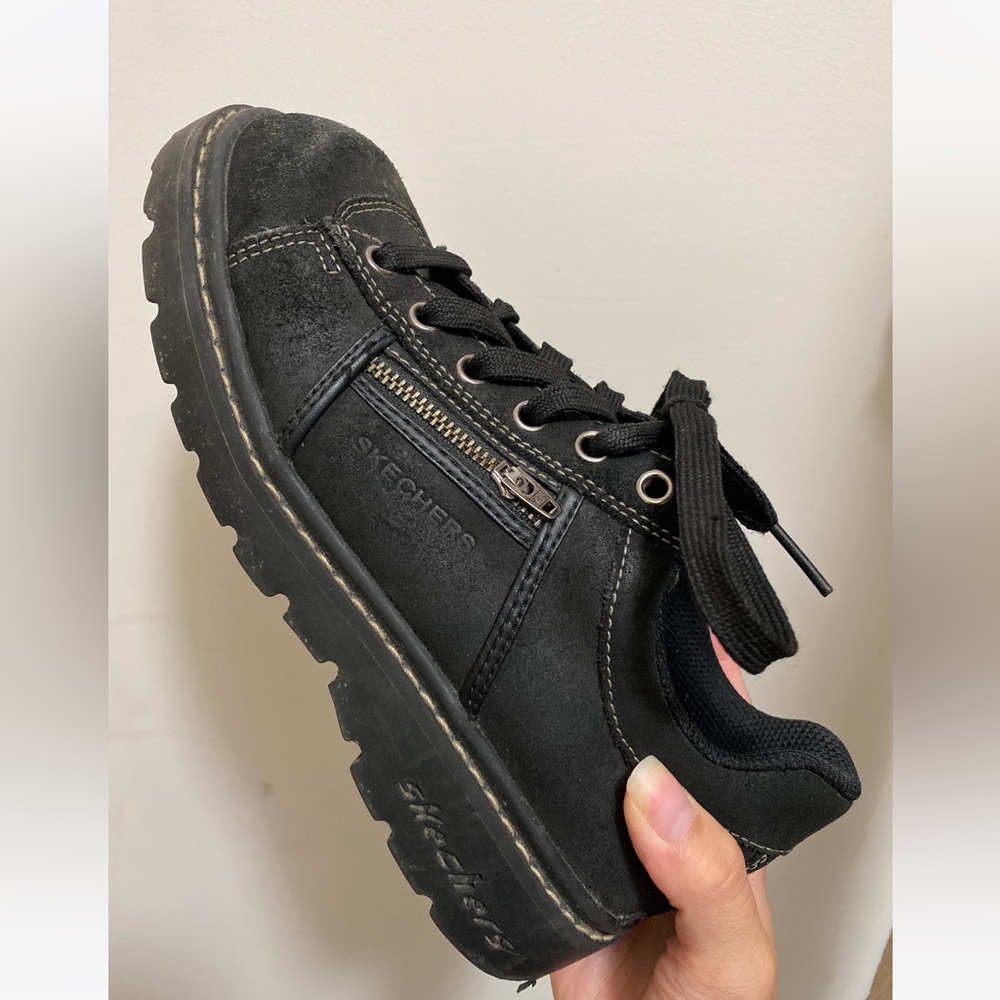 Vintage Oxford Skechers